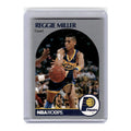 1990 Hoops Reggie Miller Pacers #135