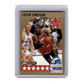 1990 Hoops Clyde Drexler Blazers #16