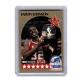 1990 Hoops Earvin Johnson Lakers #18