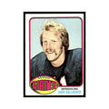 1976 Topps Football Card Dave Gallagher Giants #296