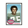 1976 Topps Football Card Dave Pureifory RC Packers #99