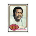 1976 Topps Football Card Council Rudolph RC Buccaneers #338
