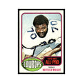 1976 Topps Football Card Phil Villapiano Raiders #198