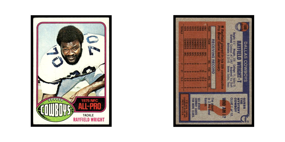 1976 Topps Football Card Phil Villapiano Raiders #198