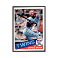 1985 Topps Darrell Brown Baseball Cards #767
