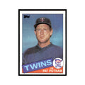 1985 Topps Pat Putnam Baseball Cards #535