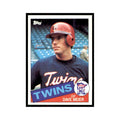 1985 Topps Dave Meier Baseball Cards #356