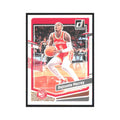 Dejounte Murray 2023 Panini Donruss #31 Atlanta Hawks Basketball Card NM
