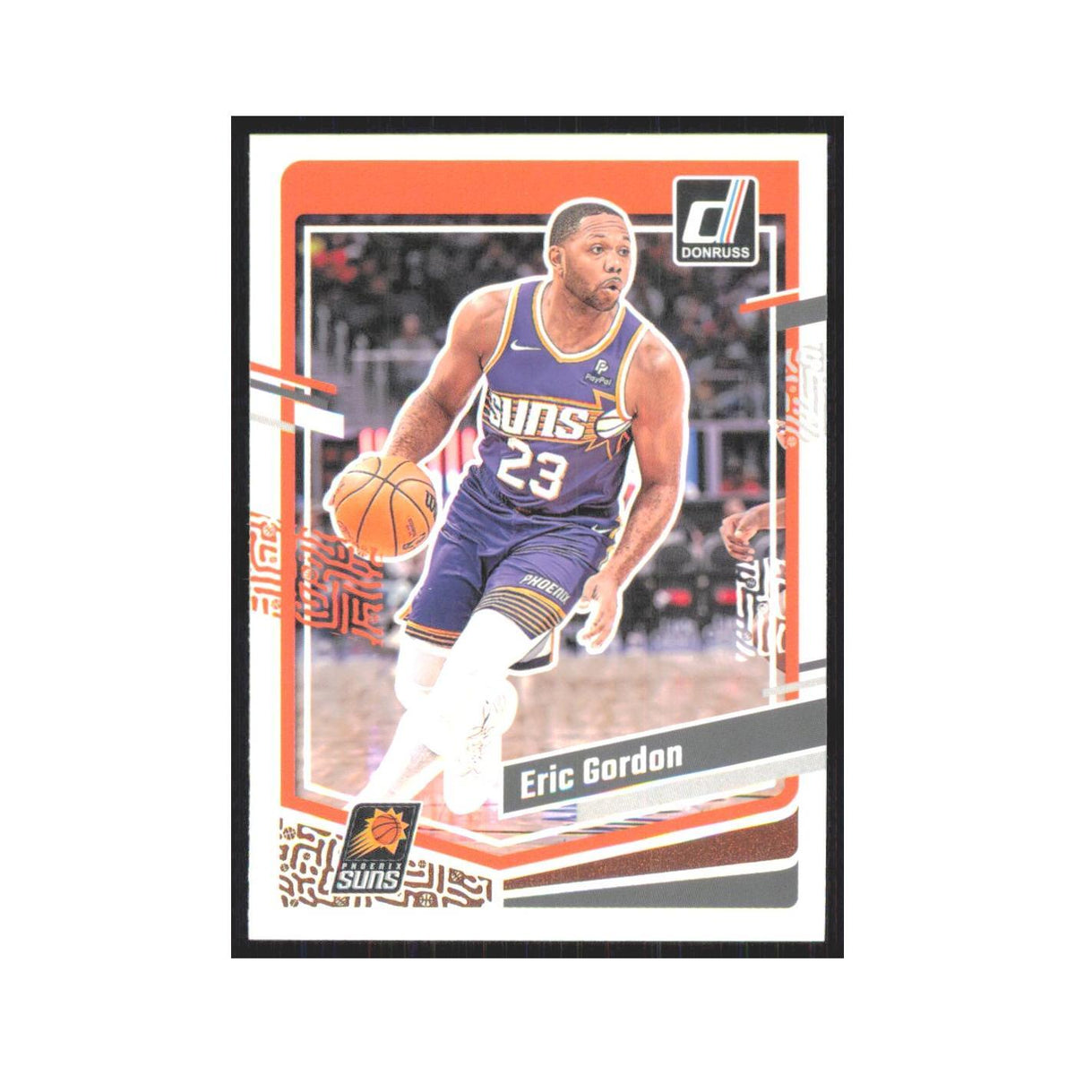Eric Gordon 2023 Panini Donruss #60 Phoenix Suns Basketball Card NM