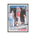 Tobias Harris 2023 Panini Donruss #4 Philadelphia 76ers Basketball Card NM