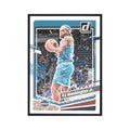PJ Washington Jr. 2023 Panini Donruss #56 Charlotte Hornets Basketball Card NM
