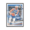 Jaden Hardy 2023 Panini Donruss #196 Dallas Mavericks Basketball Card NM