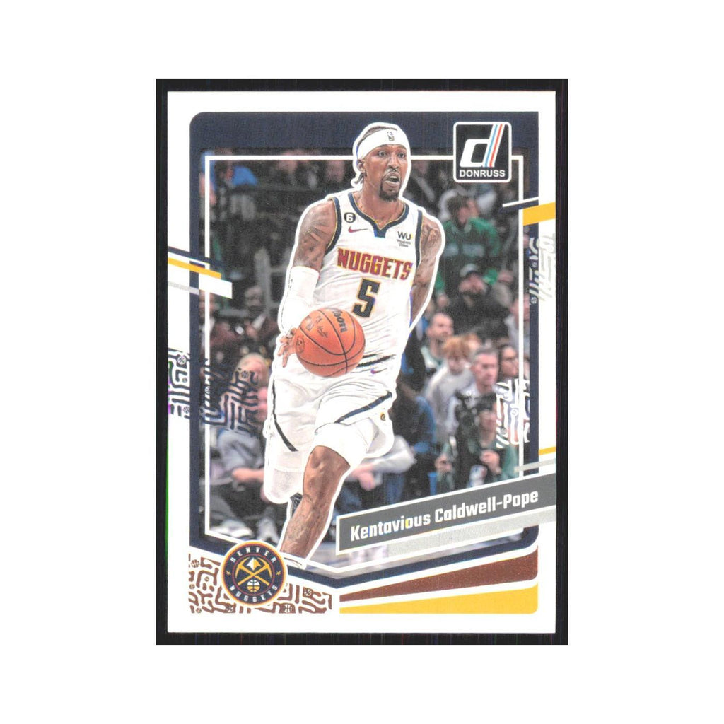 Kentavious Caldwell-Pope 2023 Panini Donruss #193 Denver Nuggets NM