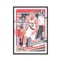 Malcolm Brogdon 2023 Panini Donruss #17 Portland Trail Blazers NM