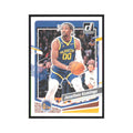 Jonathan Kuminga 2023 Panini Donruss #148 Golden State Warriors NM