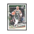 Damian Lillard 2023 Panini Donruss #44 Milwaukee Bucks Basketball Card NM