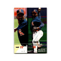 Lee Smith 1995 Fleer Update #U-68 California Angels Baseball Card NM