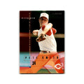 Pete Smith 1995 Fleer Update #U-136 Cincinnati Reds Baseball Card NM