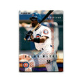 Brian McRae 1995 Fleer Update #U-126 Chicago Cubs Baseball Card NM