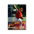 Tom Henke 1995 Fleer Update #U-159 St. Louis Cardinals Baseball Card NM