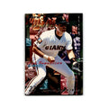Steve Scarsone 1995 Fleer Update #U-197 San Francisco Giants Baseball Card NM