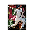 Jody Reed 1995 Fleer Update #U-189 San Diego Padres Baseball Card NM