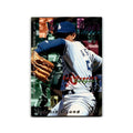 Antonio Osuna 1995 Fleer Update #U-177 Los Angeles Dodgers Baseball Card NM