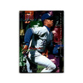 Reggie Williams 1995 Fleer Update #U-178 Los Angeles Dodgers Baseball Card NM