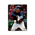 Steve Finley 1995 Fleer Update #U-183 San Diego Padres Baseball Card NM