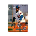 Frank Castillo 1995 Fleer Update #U-125 Chicago Cubs Baseball Card NM