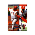 Jeff Russell 1995 Fleer Update #U-86 Texas Rangers Baseball Card NM