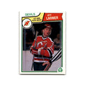 1983 O-Pee-Chee Jeff Larmer RC New Jersey Devils #230