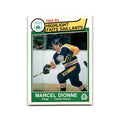 1983 O-Pee-Chee Marcel Dionne Los Angeles Kings #151