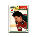 1983 O-Pee-Chee Phil Russell New Jersey Devils #237