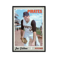 1970 Topps Joe Gibbon Pirates #517