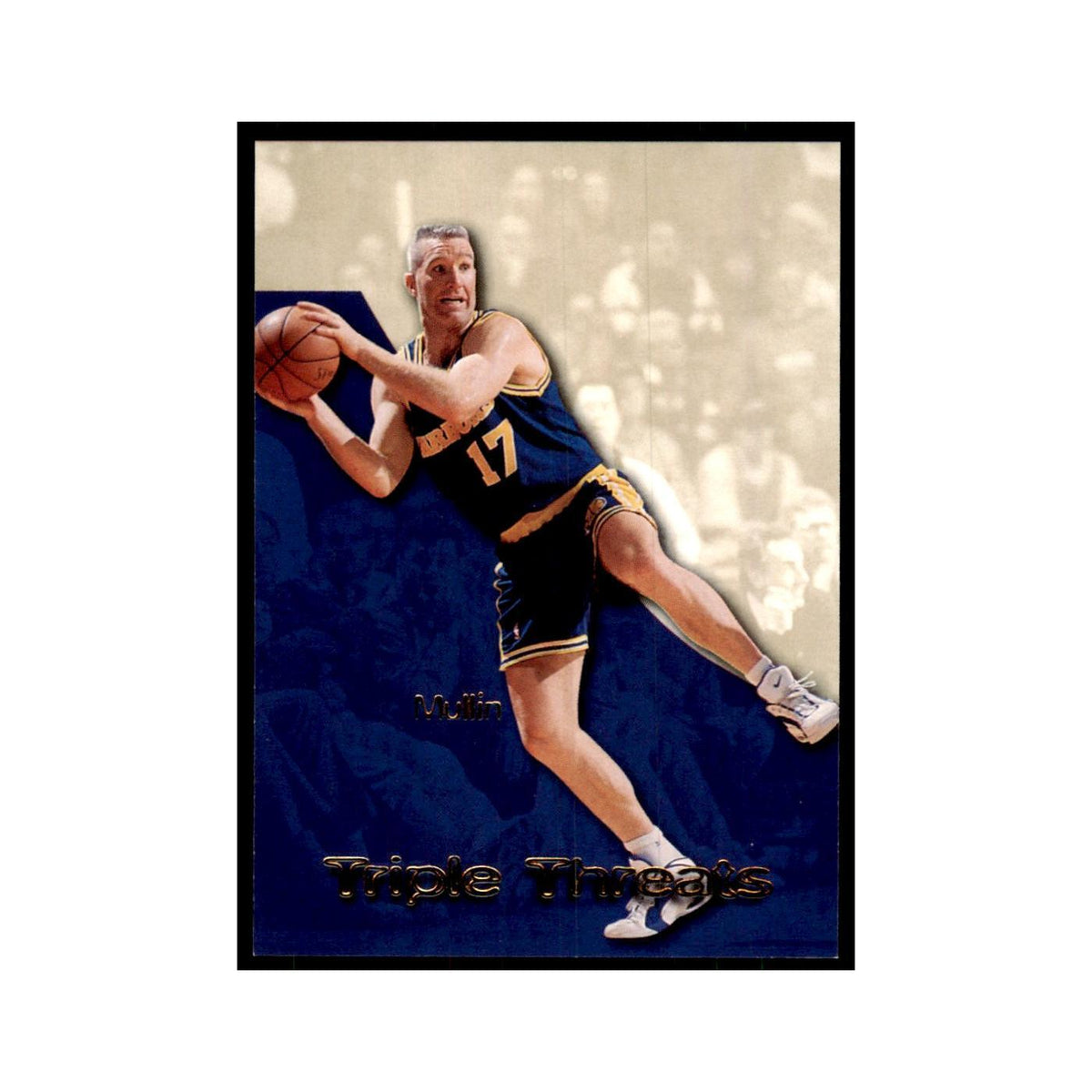 1996 SkyBox Premium Chris Mullin Basketball Cards #TT1