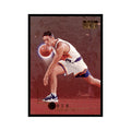 1996 SkyBox Premium Steve Nash Basketball Cards #91