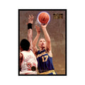 1996 SkyBox Premium Chris Mullin Basketball Cards #39