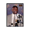1996 SkyBox Premium Larry Johnson Basketball Cards #76