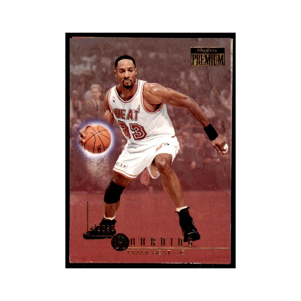 1996 SkyBox Premium Kurt Thomas Basketball Cards #62