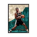 1996 SkyBox Premium David Robinson Basketball Cards #TT6