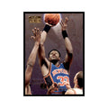 1996 SkyBox Premium Patrick Ewing Basketball Cards #75