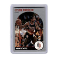 1990 Hoops Clyde Drexler Blazers #245