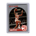 1990 Hoops Spud Webb Hawks #35