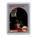1990 Hoops Akeem Olajuwon Rockets #127