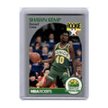 1990 Hoops Shawn Kemp RC Seattle SuperSonics #279