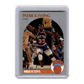 1990 Hoops Patrick Ewing Knicks #203