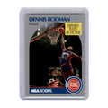 1990 Hoops Dennis Rodman Pistons #109