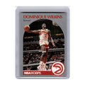 1990 Hoops Dominique Wilkins Hawks #36