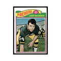 1977 Topps Football Card Larry McCarren Packers #22